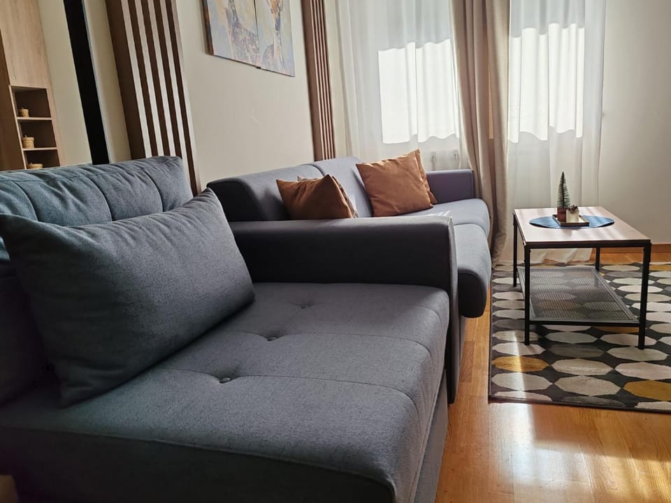 Brzece lux apartman Apartment in Serbia