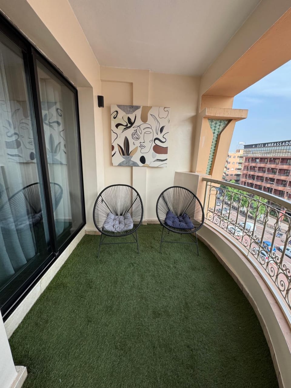 Balcony/Terrace