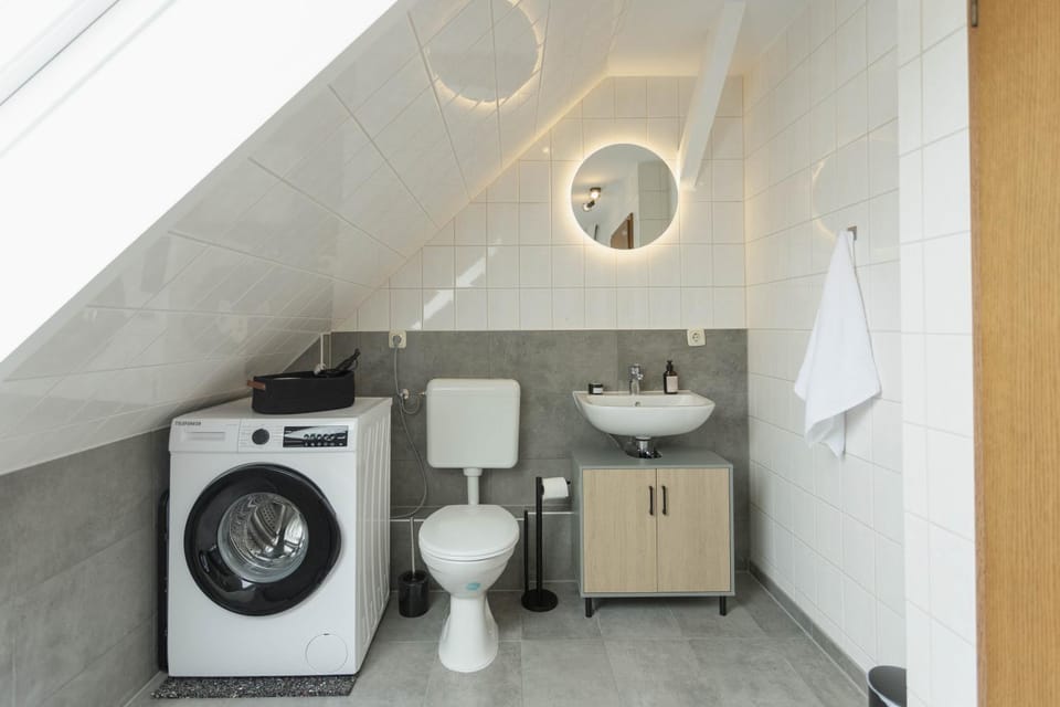 washing machine