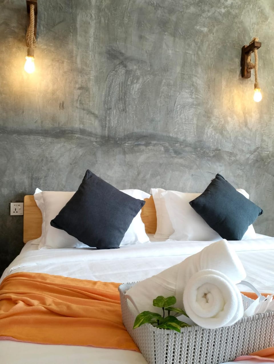 Bed