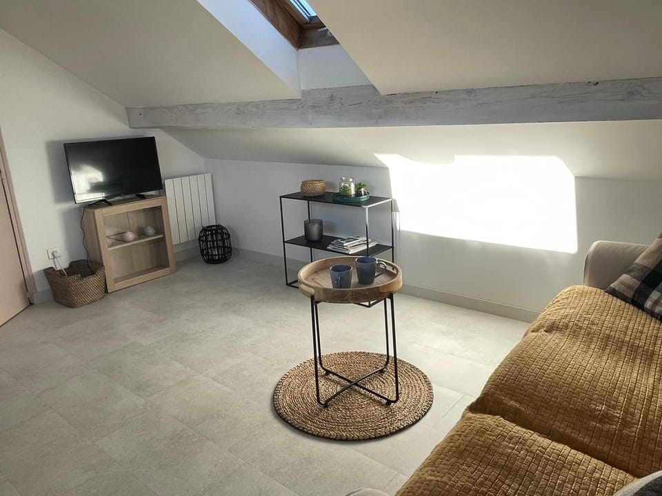 Appartement avec garage privé Apartment in Jura