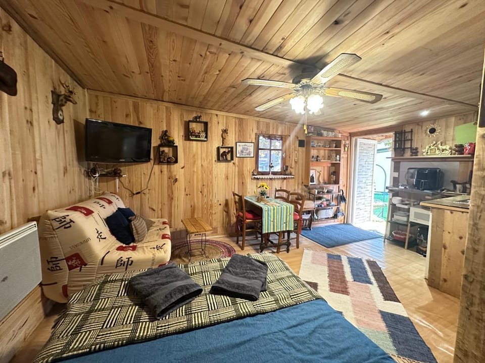 Mobile home gerardmer Campground/ 
RV Resort in Xonrupt-Longemer