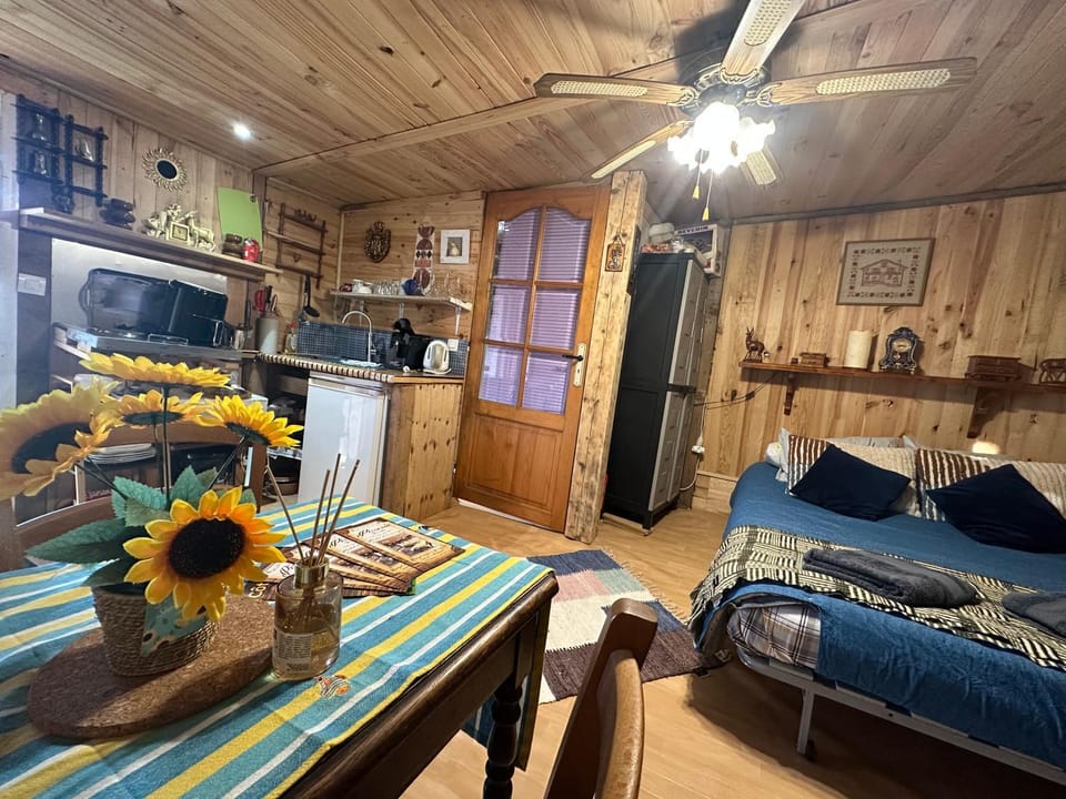 Mobile home gerardmer Campground/ 
RV Resort in Xonrupt-Longemer