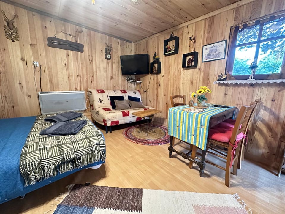 Mobile home gerardmer Campground/ 
RV Resort in Xonrupt-Longemer