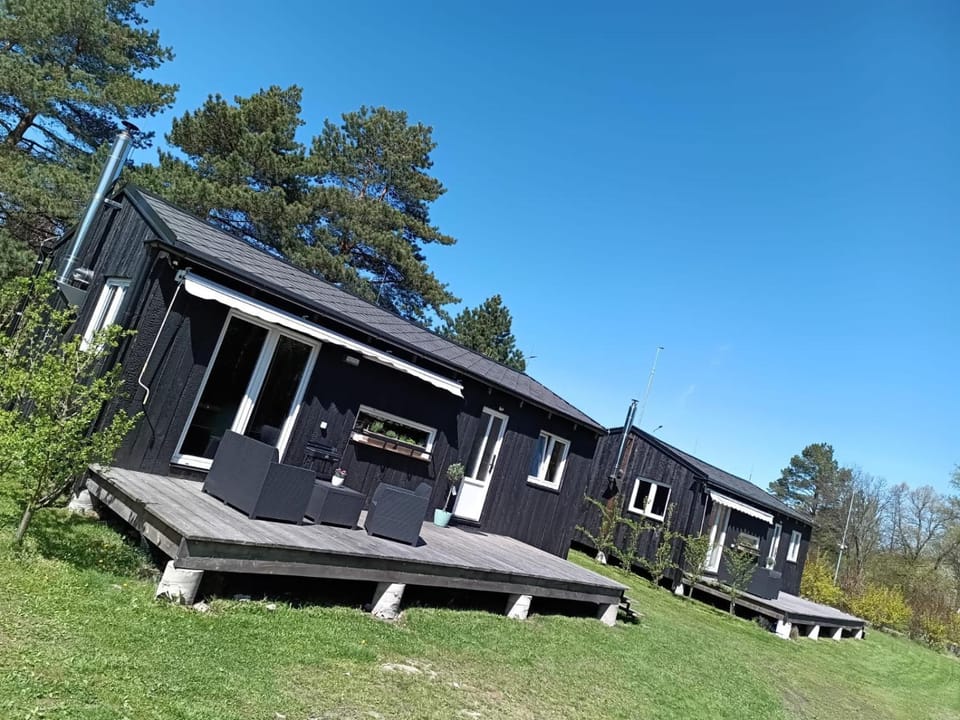WoodhouseA House in Czechia