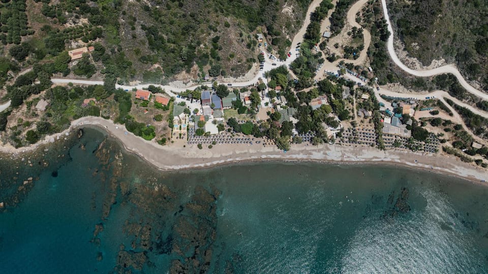Day, Natural landscape, Bird's eye view