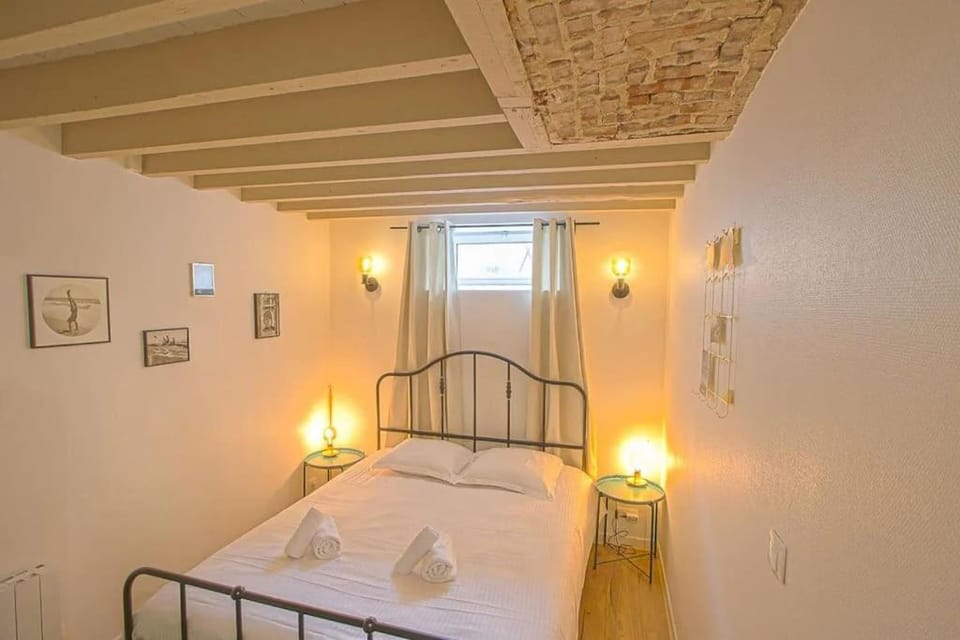 Les Mouettes Apartment in Deauville