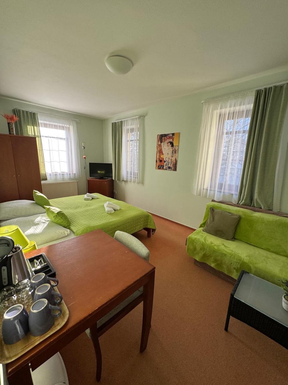 Vila Park Bed and Breakfast in Slovakia