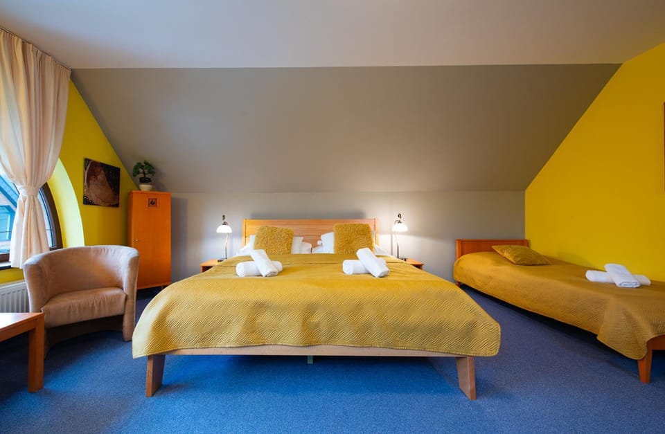 Vila Park Bed and Breakfast in Slovakia