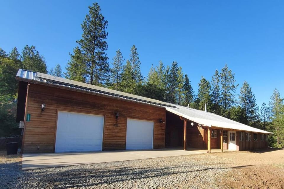 Jordan Creek Ranch House in Tuolumne County