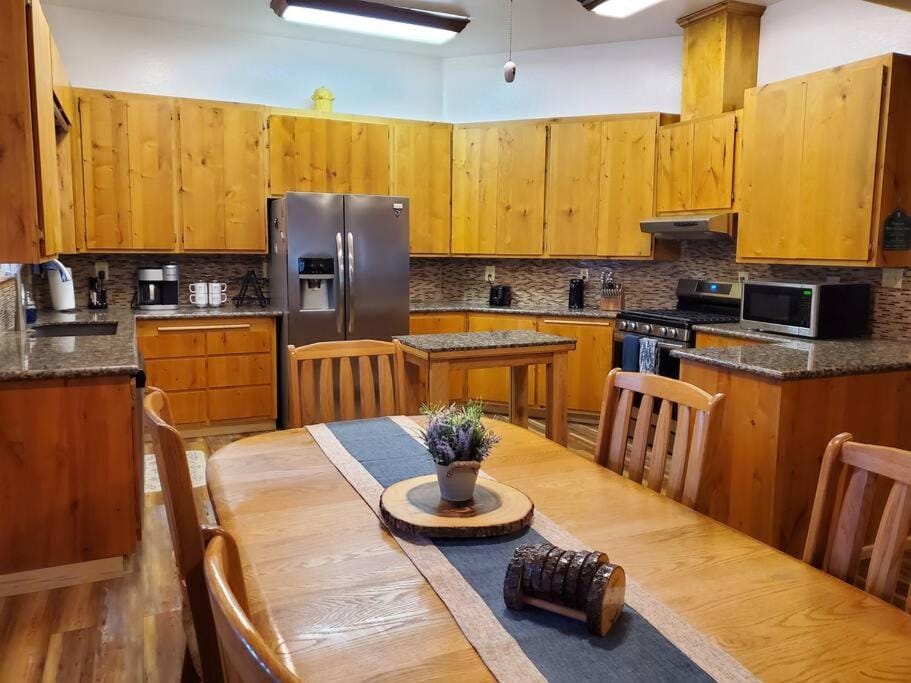 Jordan Creek Ranch House in Tuolumne County