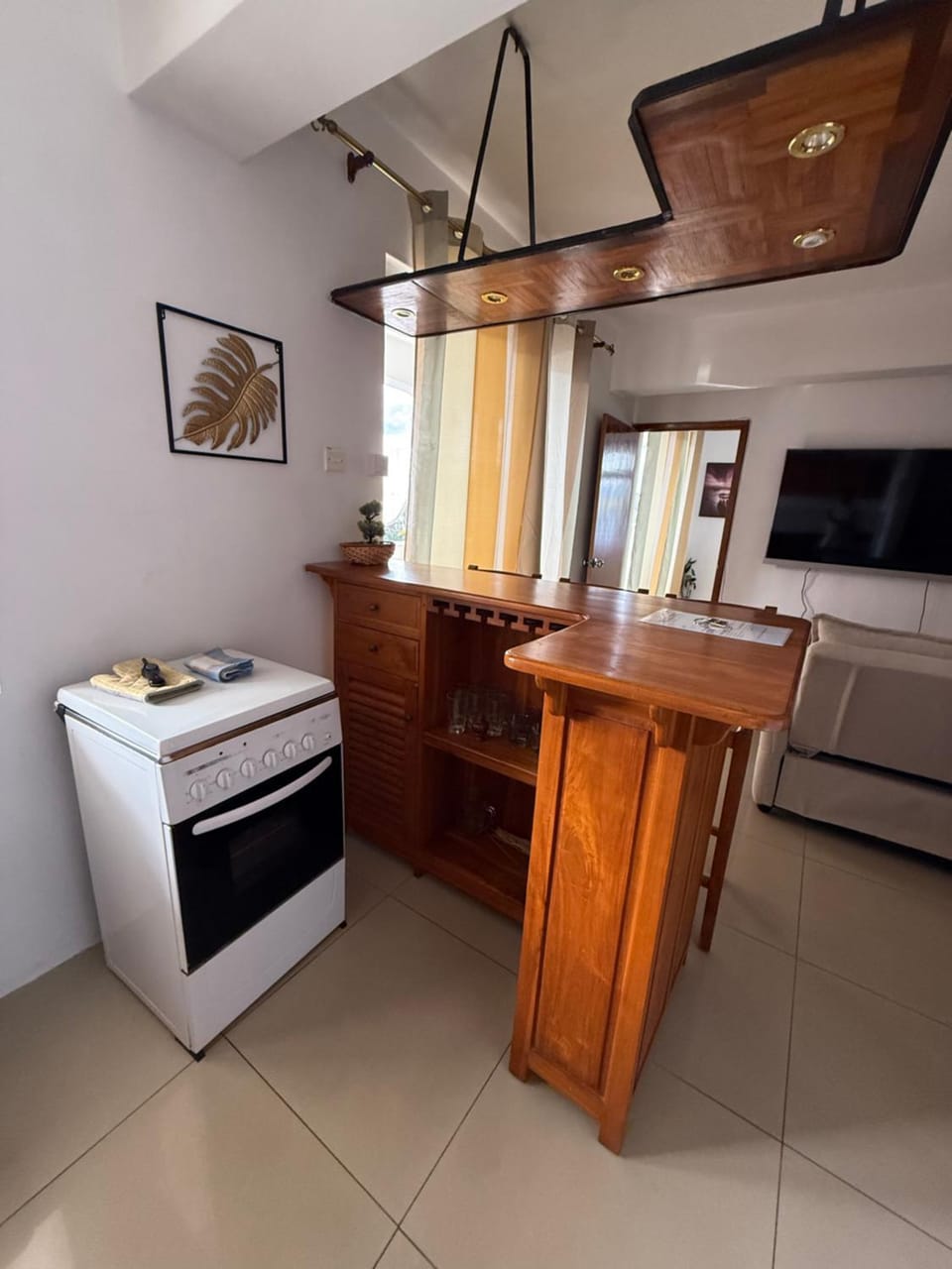 Rayon Bleu C3 Apartment in Flic en Flac
