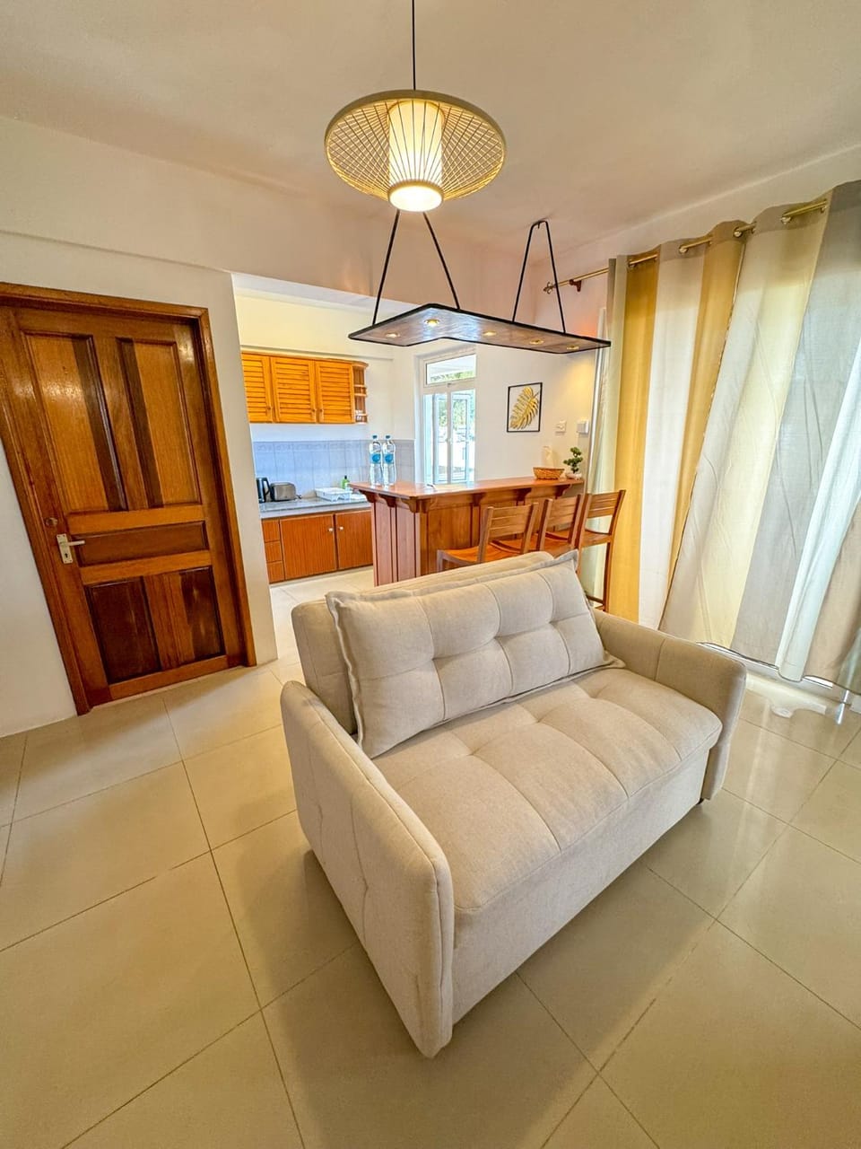Rayon Bleu C3 Apartment in Flic en Flac