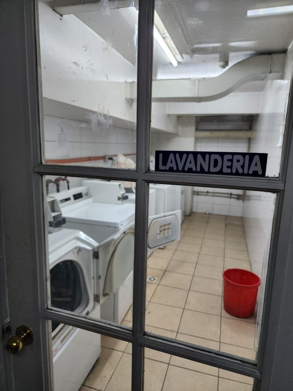 washing machine