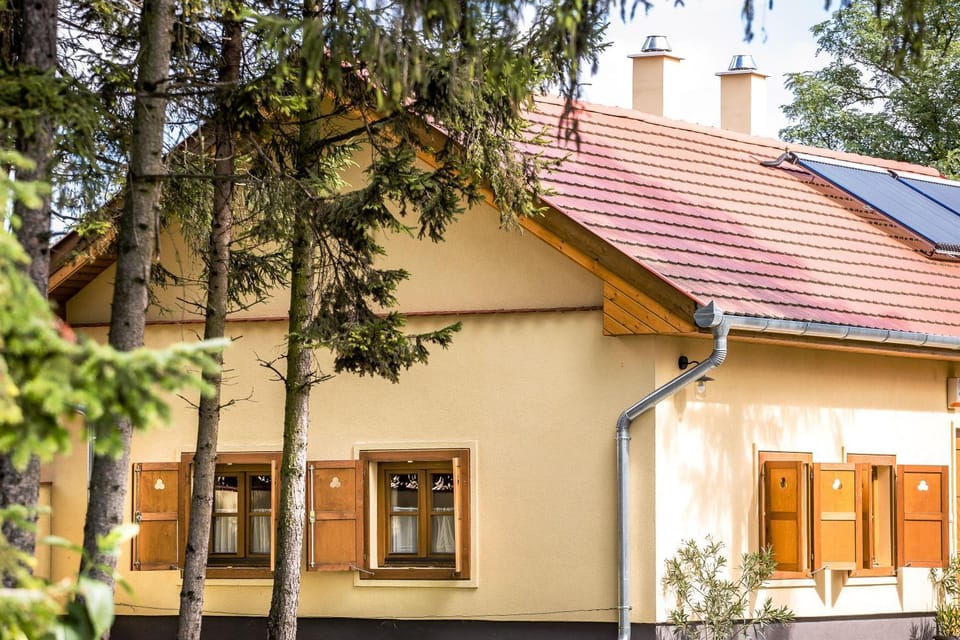 Török Vendégház Bed and Breakfast in Hungary