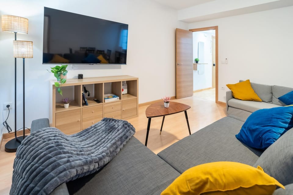 Apartamento a 15 minutos de la Judería con Parking Apartment in Cordoba