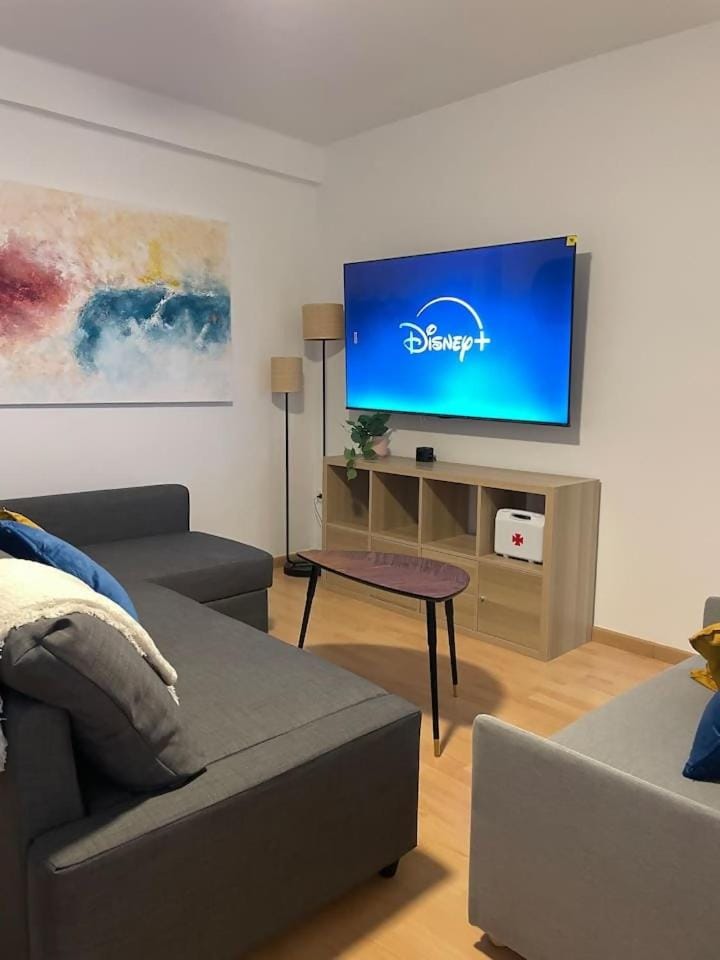 Apartamento a 15 minutos de la Judería con Parking Apartment in Cordoba