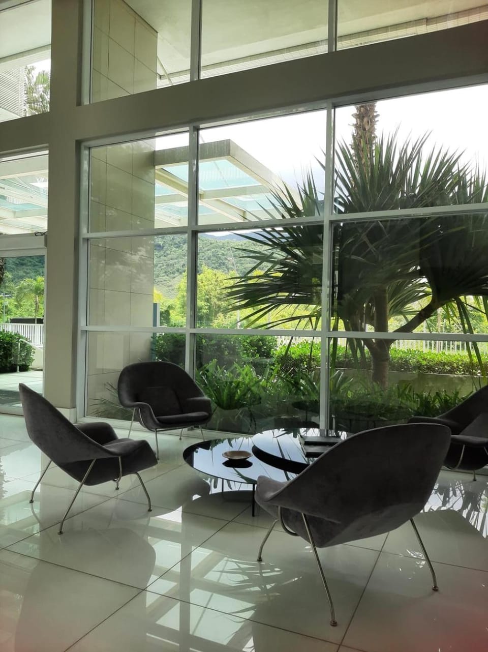 Flat Ilha Pura Barra da Tijuca Apartment in Rio de Janeiro