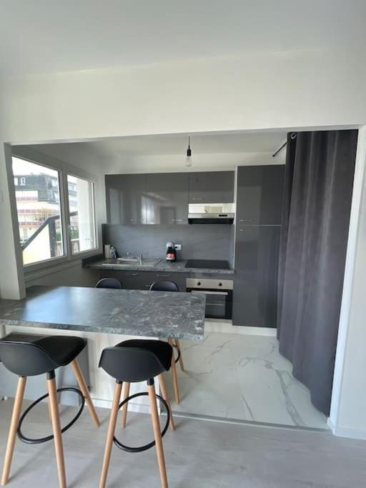 GREY Bel appartement coté mer ! Apartment in Normandy