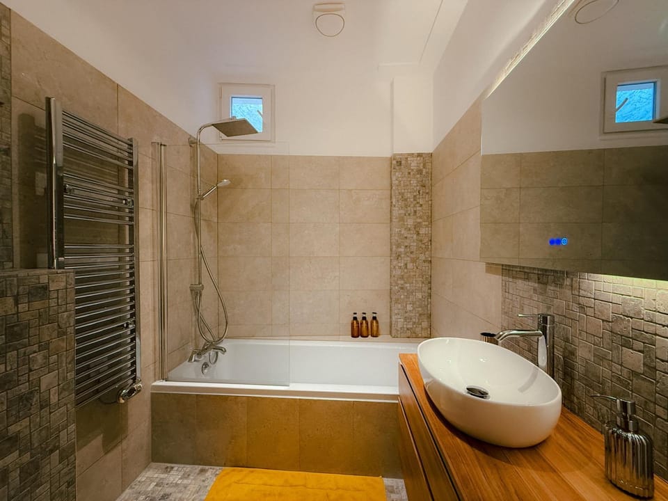 Shower, Bathroom, Bath