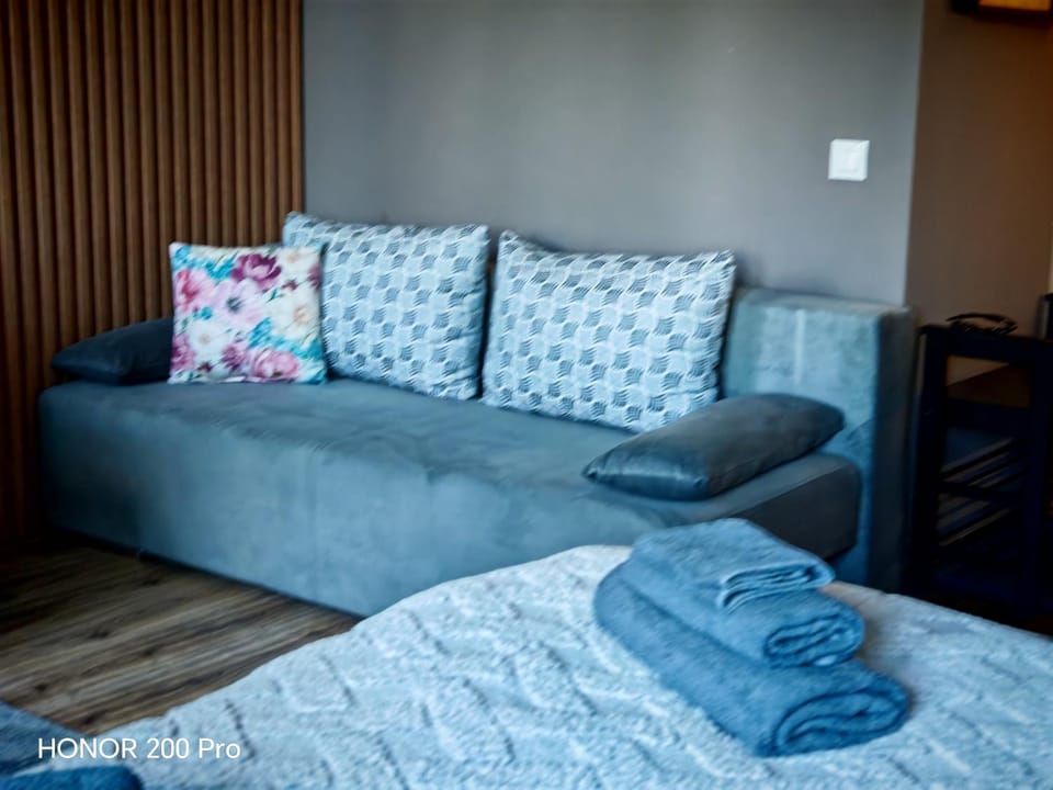 Mountain studio ASP E63 Borovets Gardens Apartment in North Macedonia