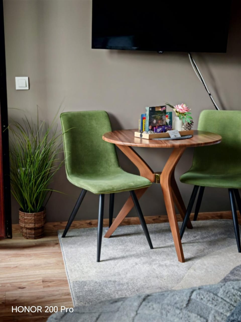Mountain studio ASP E63 Borovets Gardens Apartment in North Macedonia