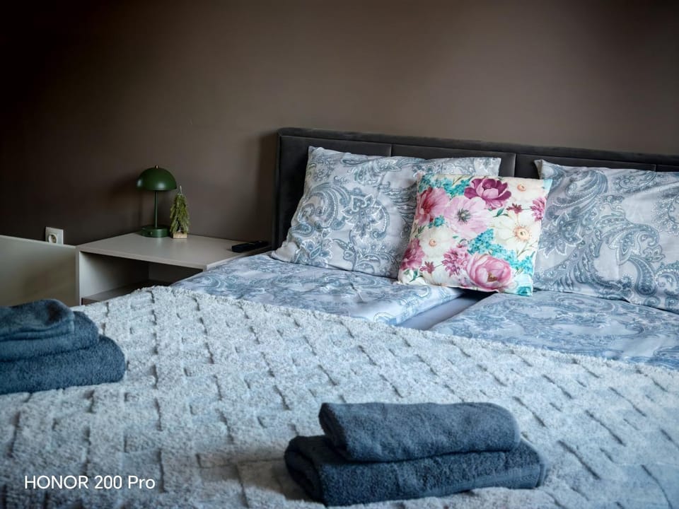 Mountain studio ASP E63 Borovets Gardens Apartment in North Macedonia