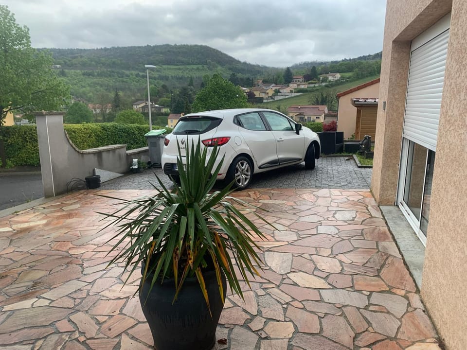 Mountain view, Parking