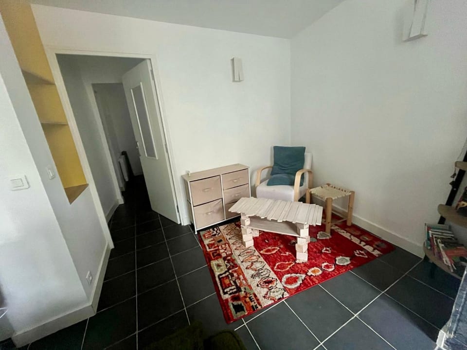 Un superbe t2 5 min a pied vieux port Apartment in Marseille