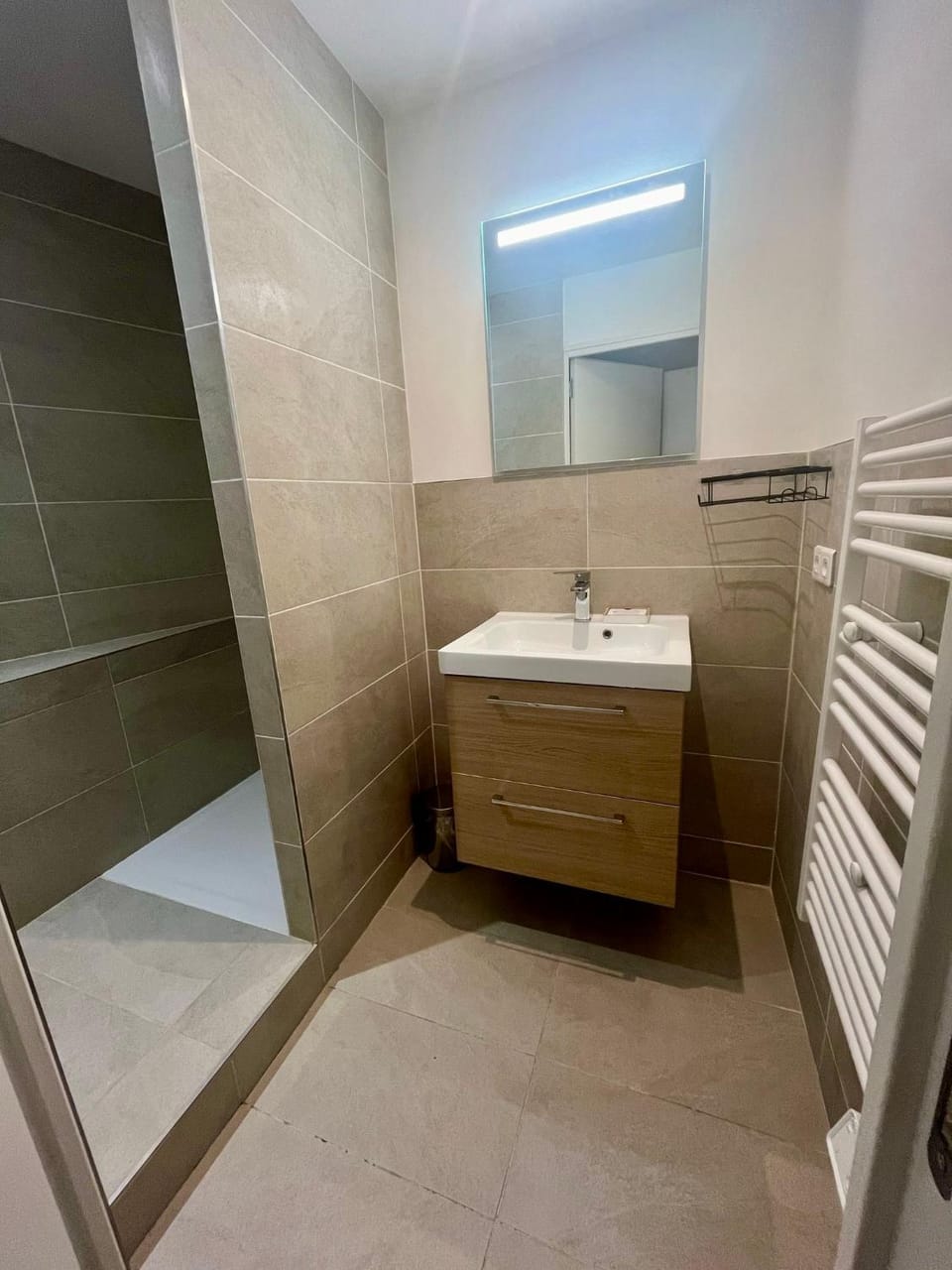 Un superbe t2 5 min a pied vieux port Apartment in Marseille