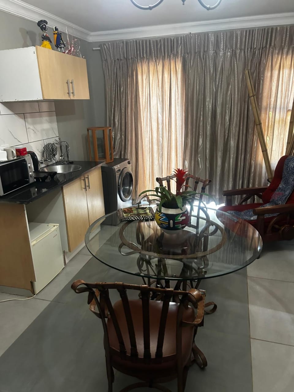 Garden Studio 2 Waterkloof Ridge Vacation rental in Pretoria
