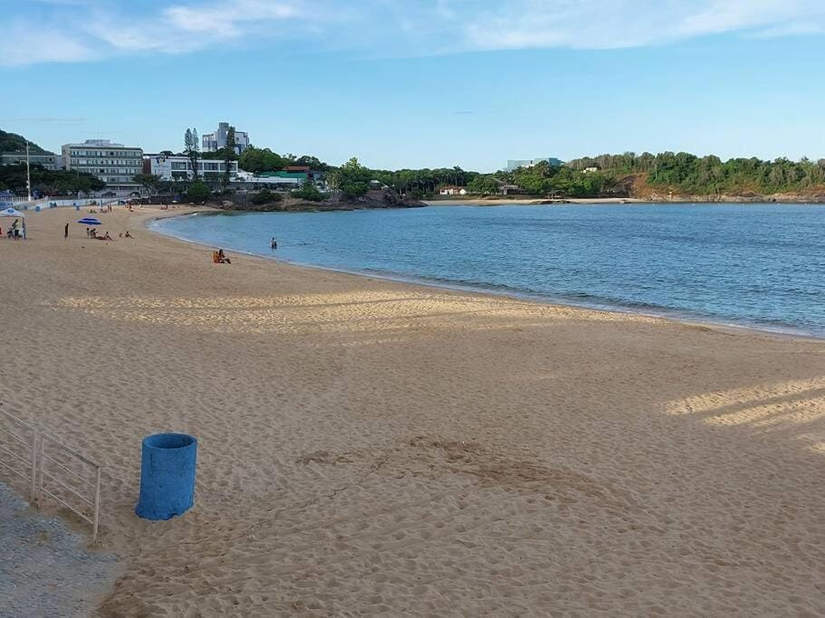 Belo e maravilhoso paraíso a sua espera, venha desfrutar Apartment in Vila Velha