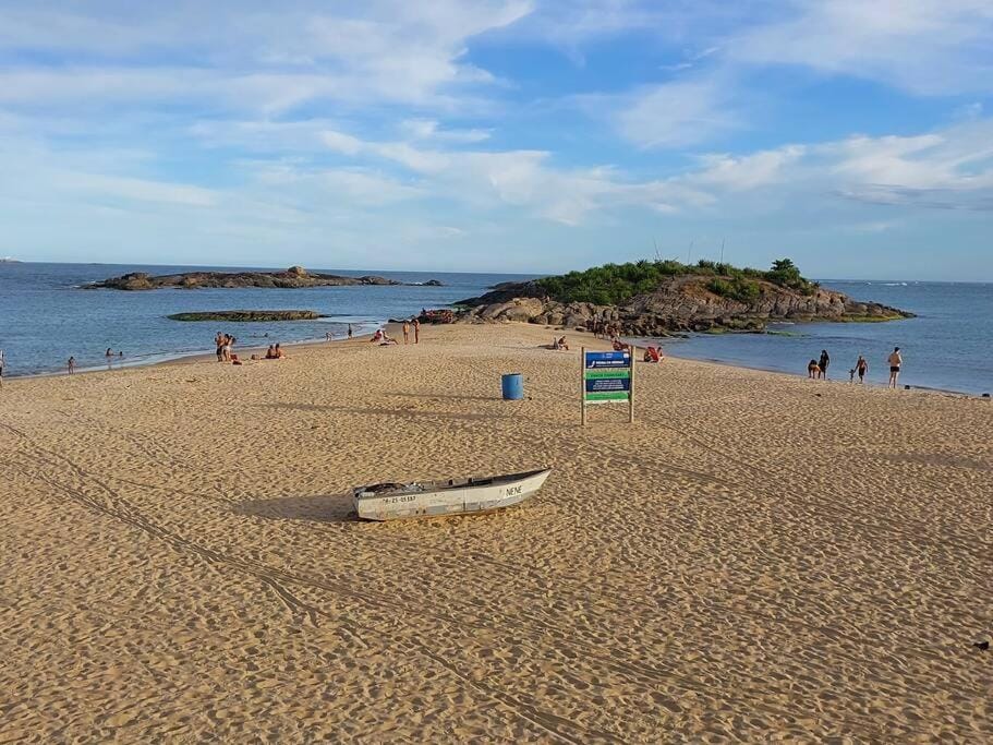 Belo e maravilhoso paraíso a sua espera, venha desfrutar Apartment in Vila Velha