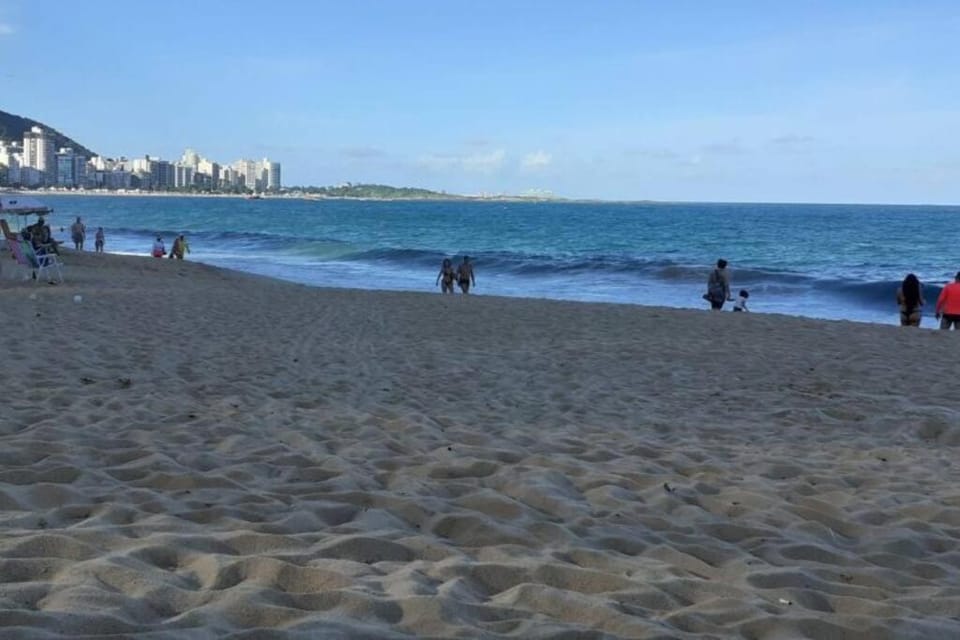Belo e maravilhoso paraíso a sua espera, venha desfrutar Apartment in Vila Velha