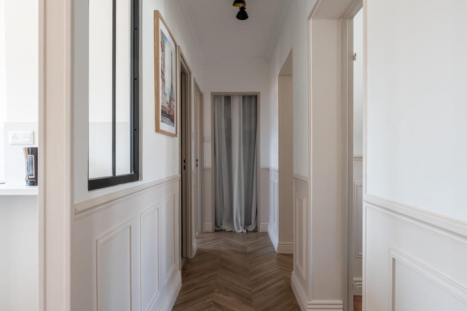 Le Parisien d'Alsace Apartment in Colmar