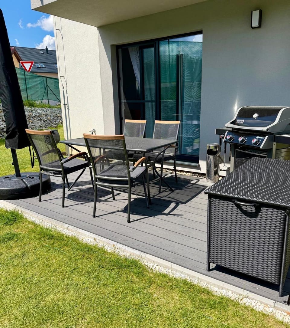Apartmán Nerudova Zahrada Apartment in Czechia