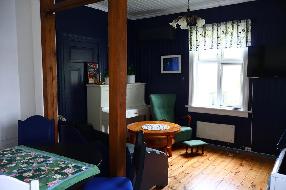 Sjarmerende hus i sentrum Apartment in Viken, Norway