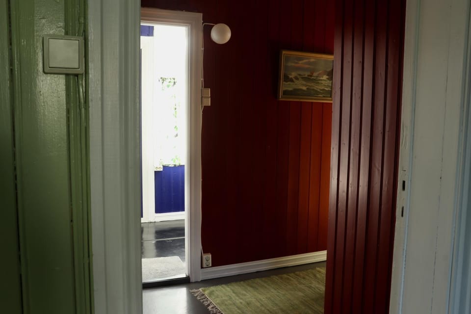 Sjarmerende hus i sentrum Apartment in Viken, Norway