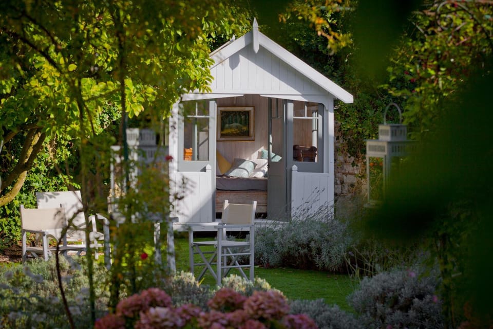 Spa and wellness centre/facilities