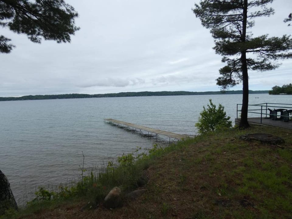Lakeside Cottage on Torch Lake House in Torch Lake