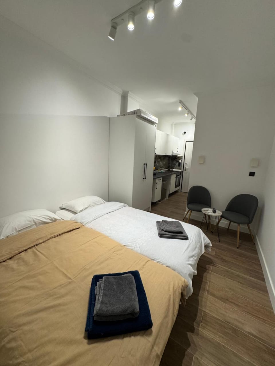 Saloni studio Apartment in Thessaloniki