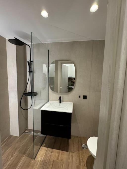 Saloni studio Apartment in Thessaloniki