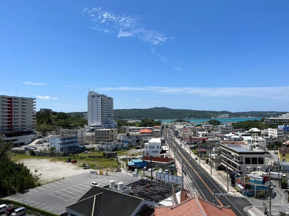 プリンスプラージュ901 Apartment in Okinawa Prefecture