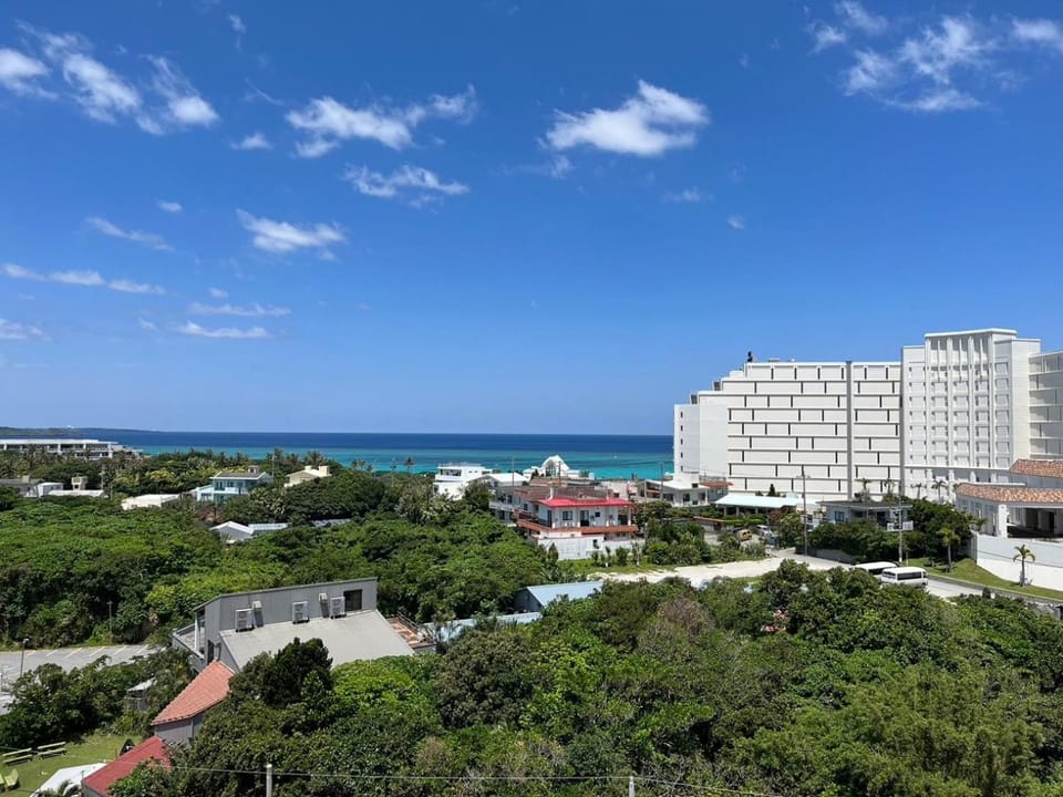 プリンスプラージュ901 Apartment in Okinawa Prefecture