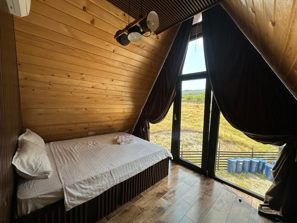 A 3 villa Nature lodge in Romania