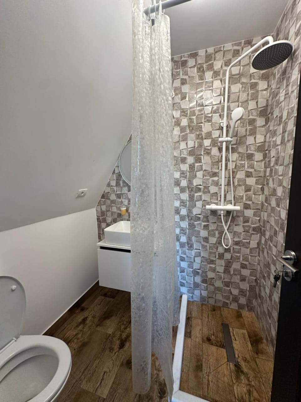 A 3 villa Nature lodge in Romania