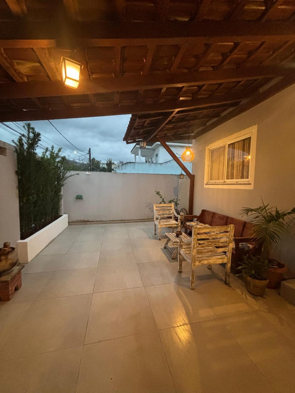 Bela e Aconchegante casa em Vargem Grande House in Rio de Janeiro