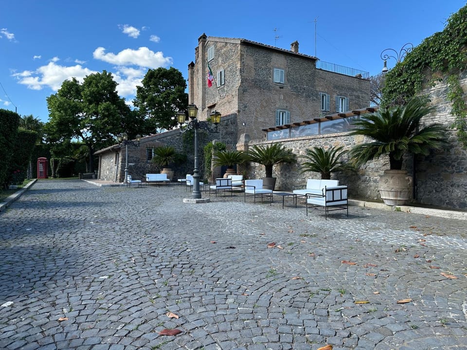 Villa Grant Relais Farm Stay in Lazio