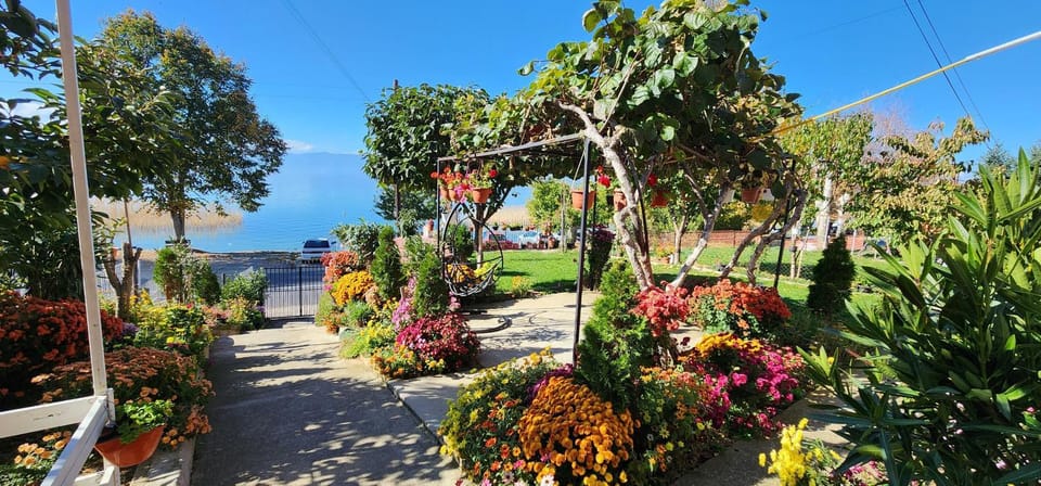 Villa DANIEL Pestani Apartment in Municipality of Ohrid, North Macedonia