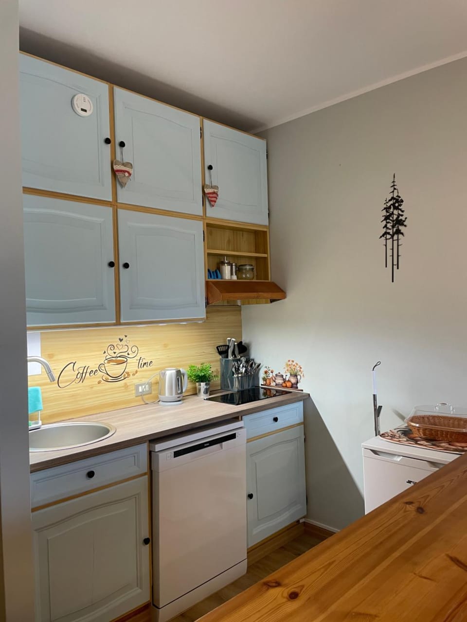 oven, kitchen